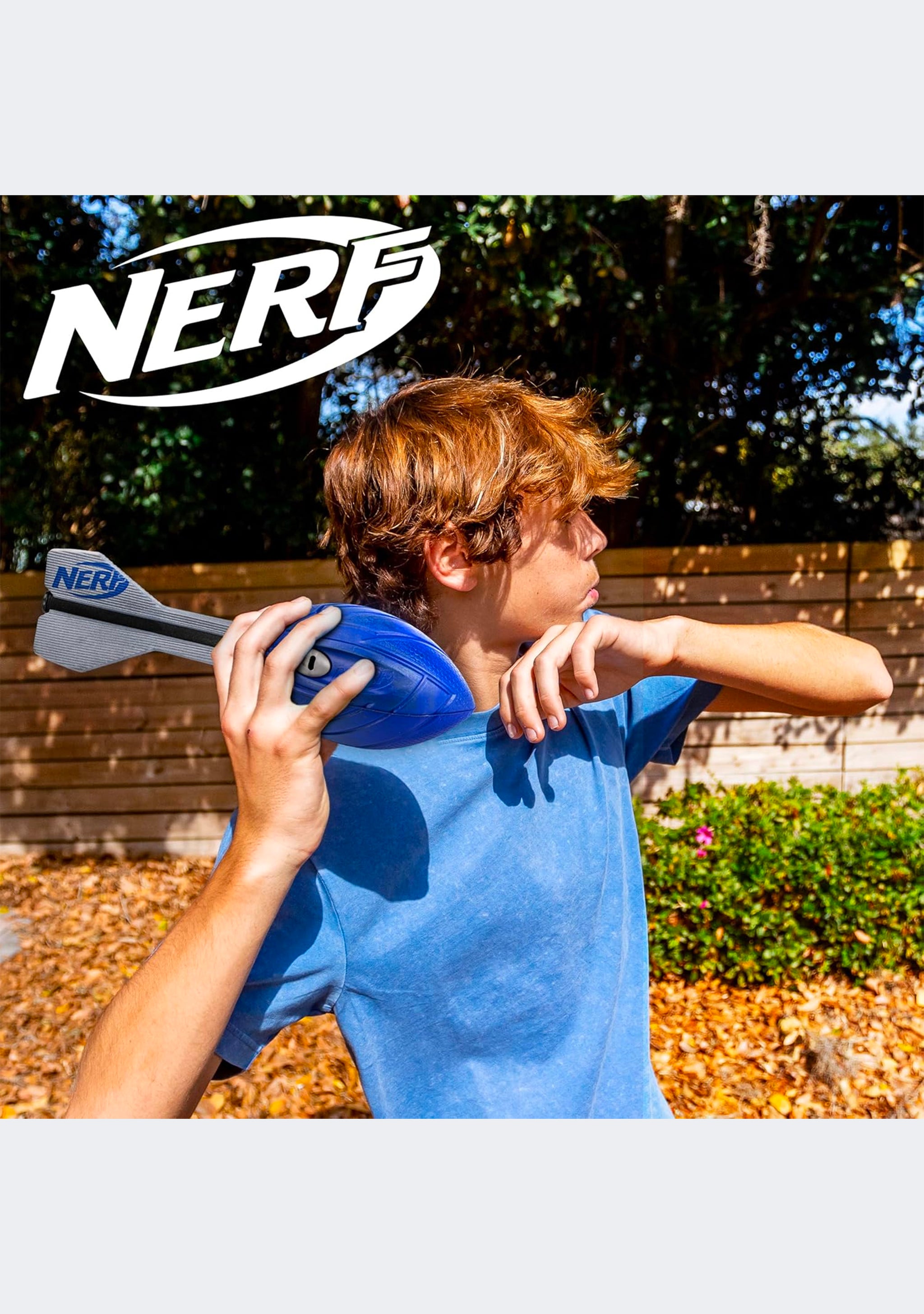 Nerf Vortex Aero Howler Blue