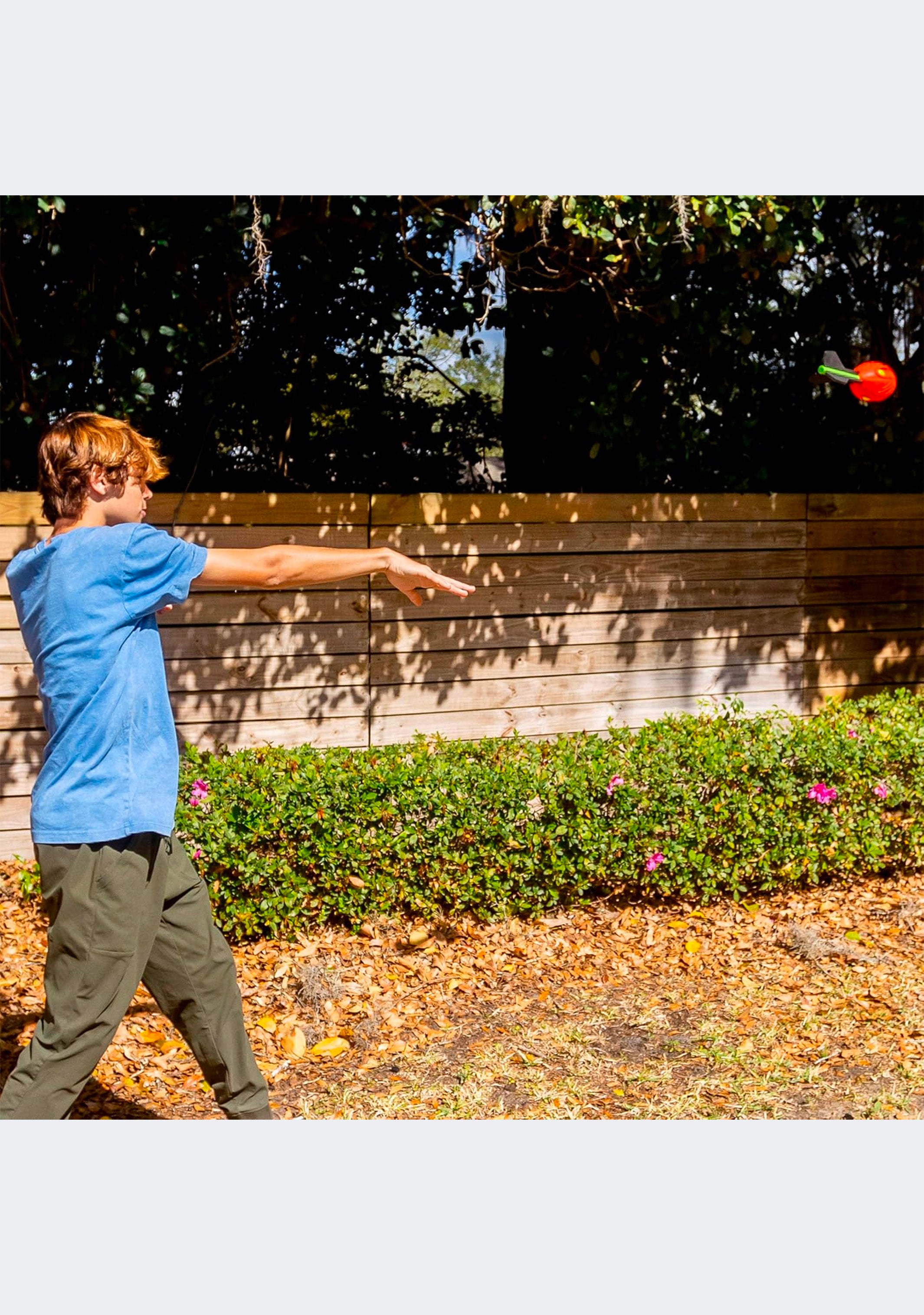Nerf Vortex Aero Howler Red