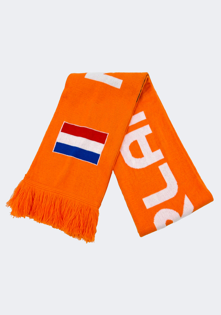 Sekem FIFA Women's World Cup Country Element Scarf Netherlands