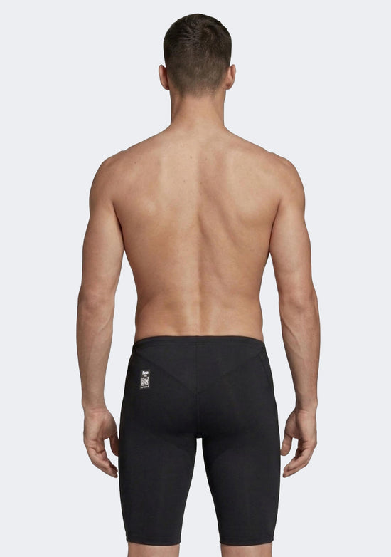 Adidas Men's Adizero Advanced Tights GLD20TT - Black/White