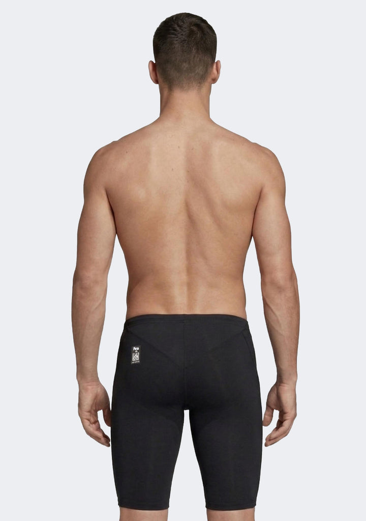 Adidas Men's Adizero Advanced Tights GLD20TT - Black/White