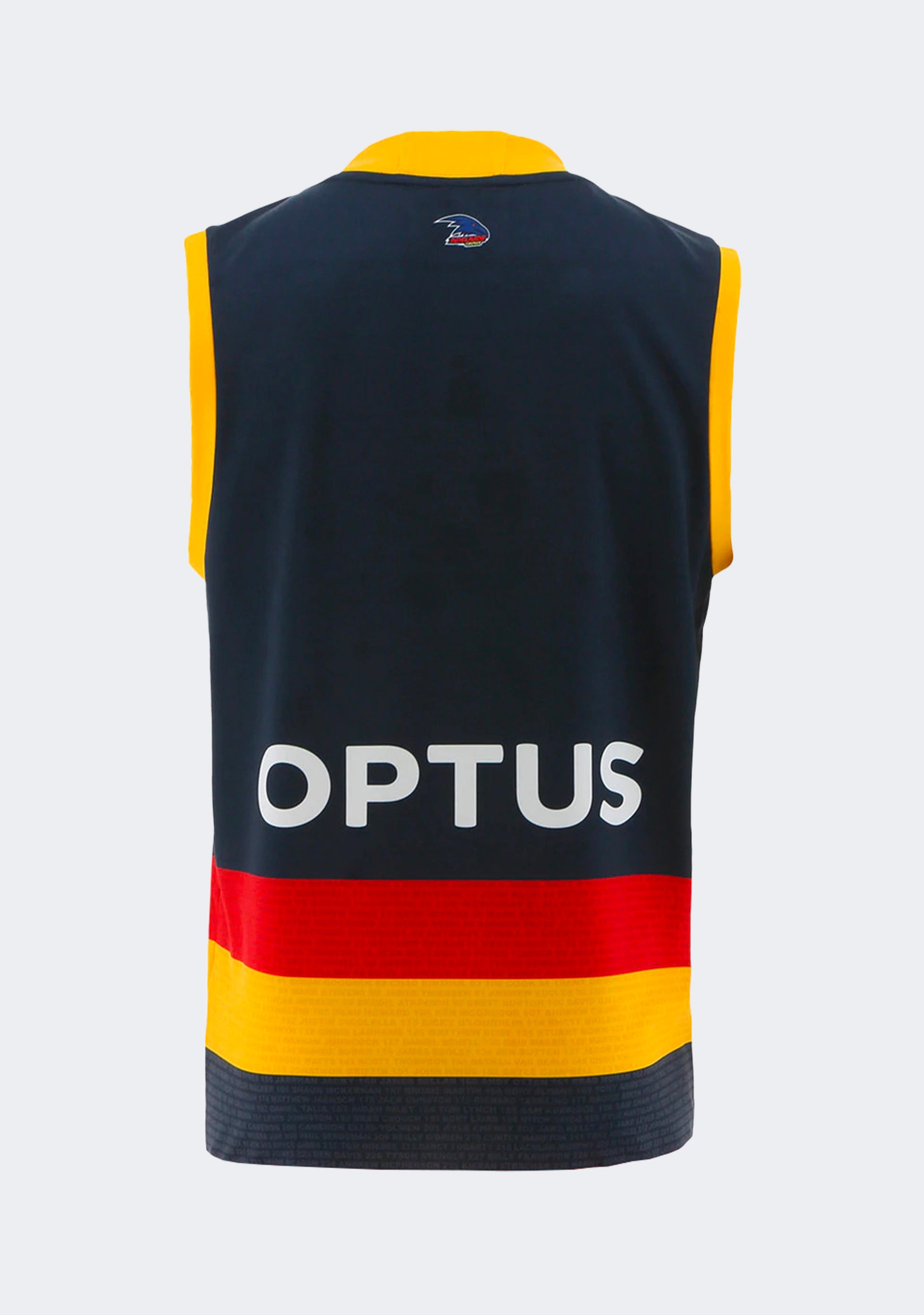 O'Neills Women's Adelaide Crows 2021 Home Guernsey