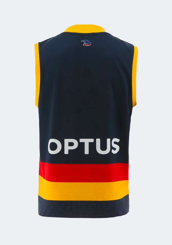 O'Neills Women's Adelaide Crows 2021 Home Guernsey