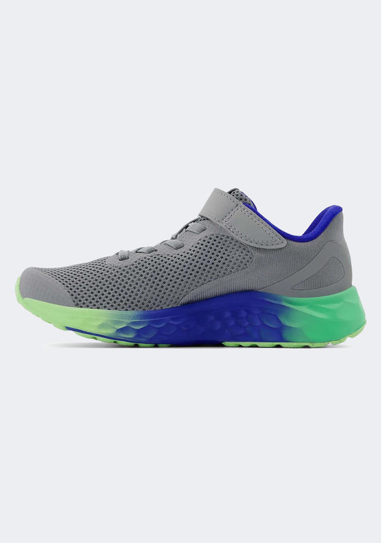 New Balance Kids' Fresh Foam Arishi v4 Bungee Lace