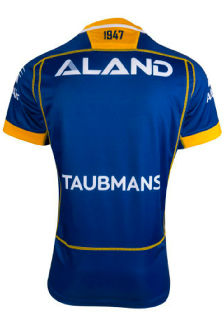 Macron Parramatta Eels M23 Men’s Home Replica Shirt