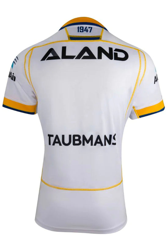 Macron Junior Parramatta Eels M23 Away Replica Shirt