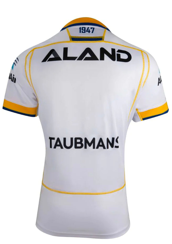 Macron Junior Parramatta Eels M23 Away Replica Shirt