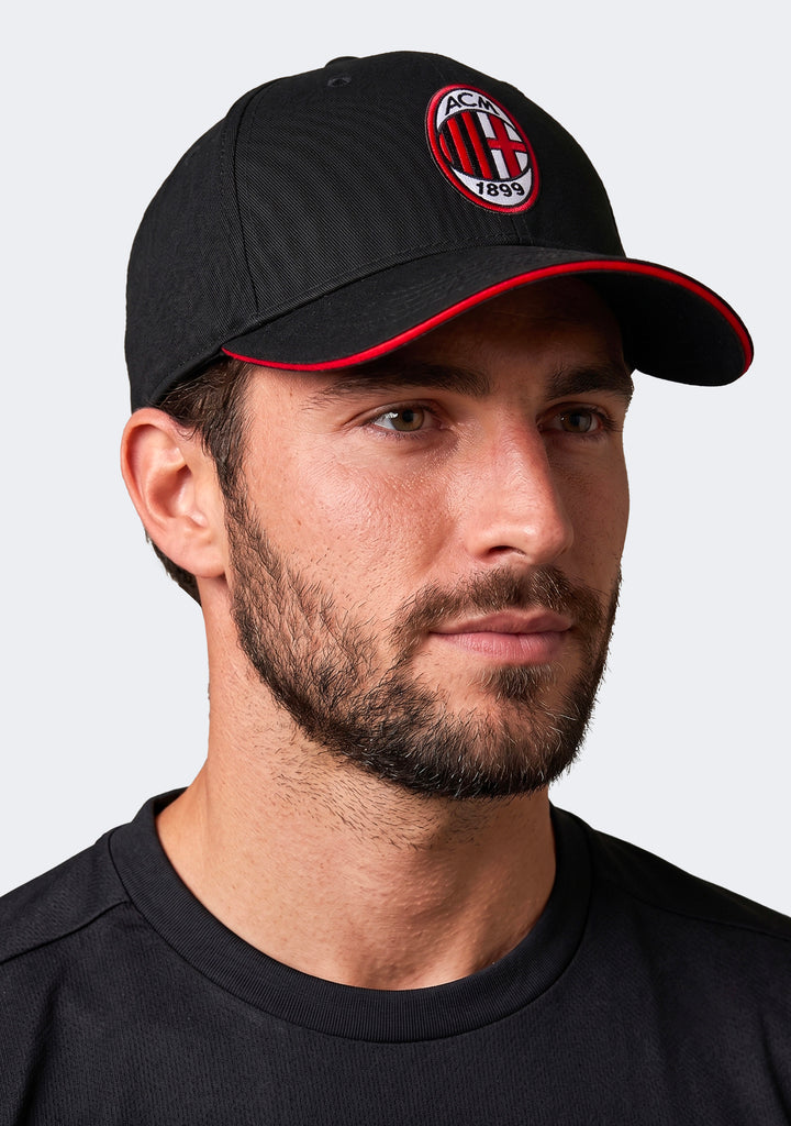 AC Milan Perth 2025 Tour Cap