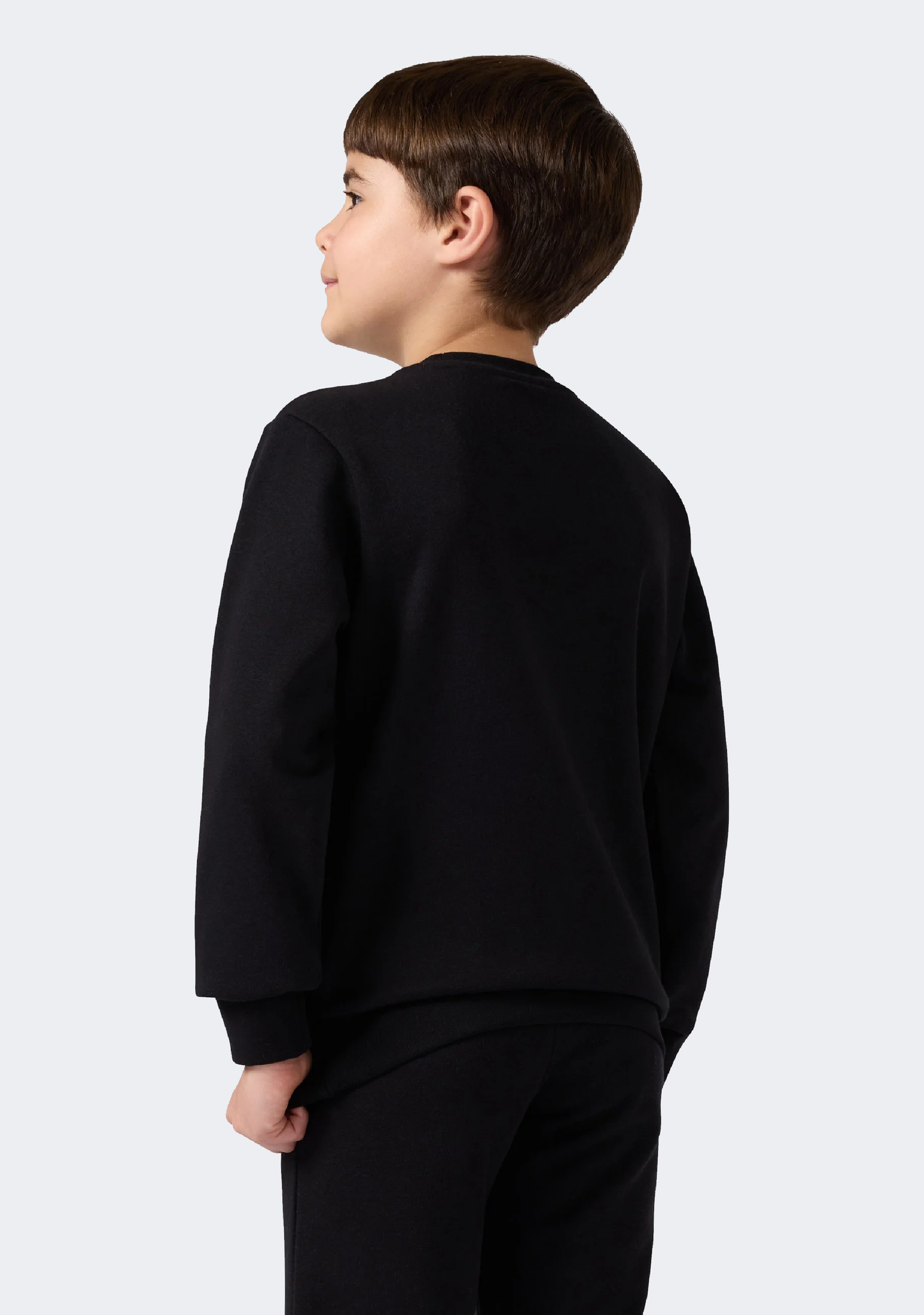 Champion Kids' Graphic Print Crew