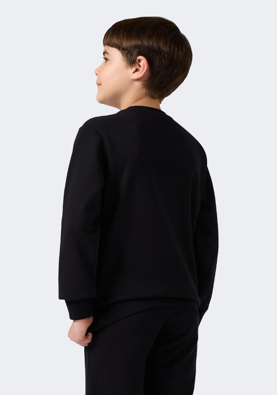 Champion Kids' Graphic Print Crew