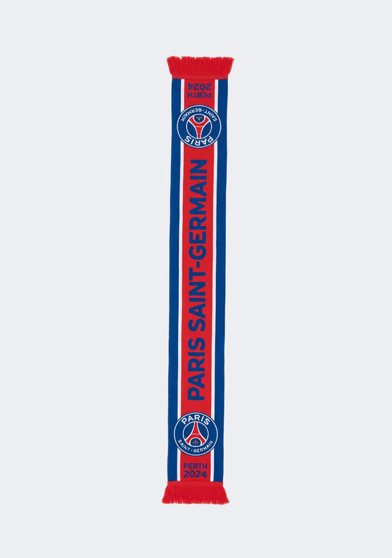Paris Saint-Germain 2024 Perth Tour Scarf