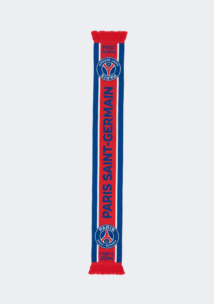 Paris Saint-Germain 2024 Perth Tour Scarf