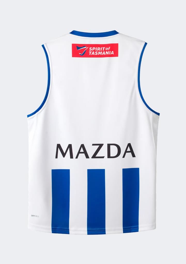 Puma Men’s North Melbourne Football Club 2024 Replica Home Guernsey
