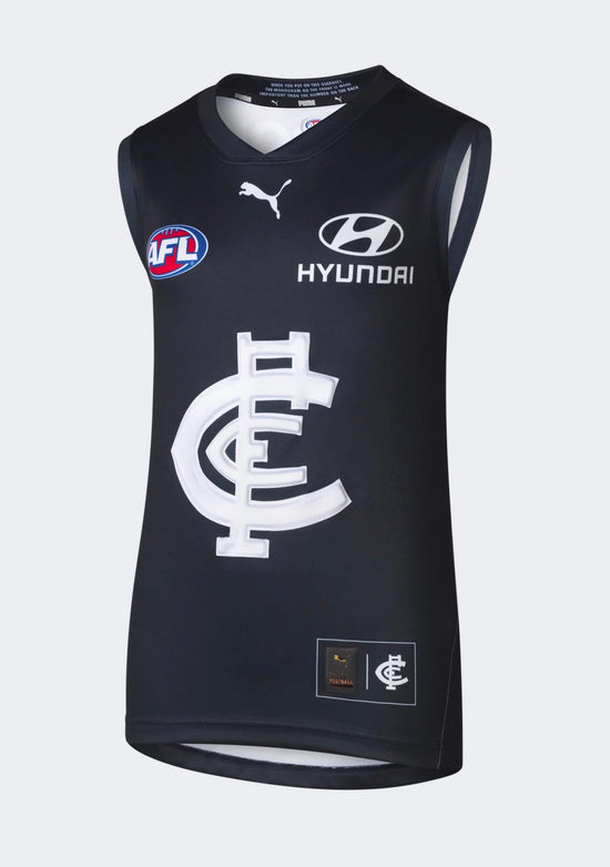 Puma Men's Carlton FC 2026 Replica Home Guernsey