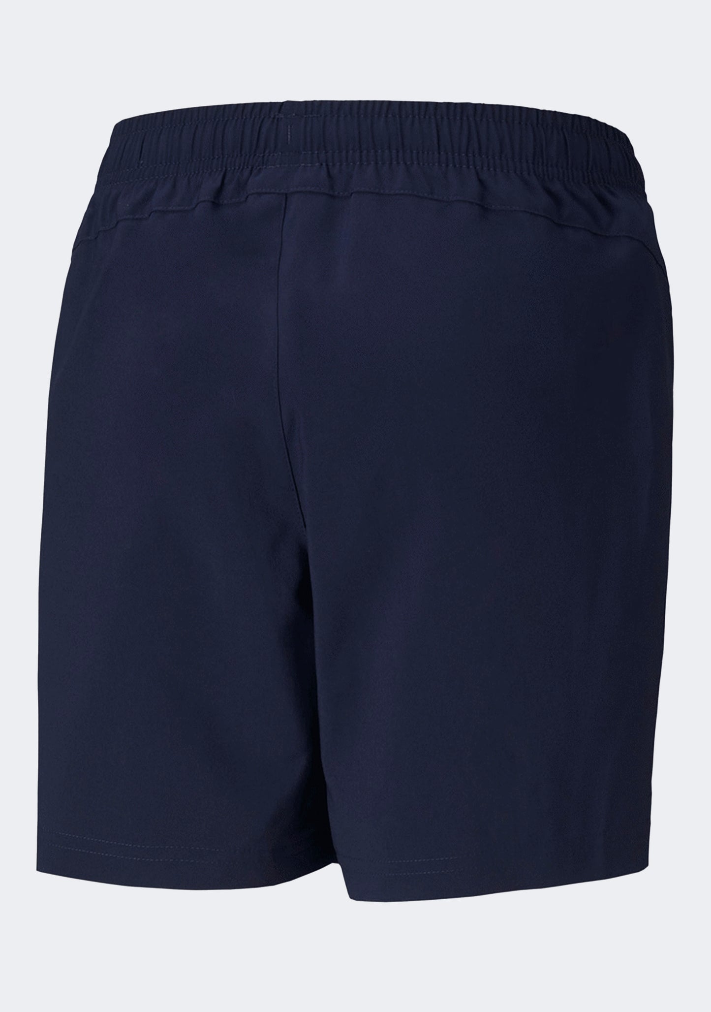 Puma Kids' Active Woven Shorts Navy