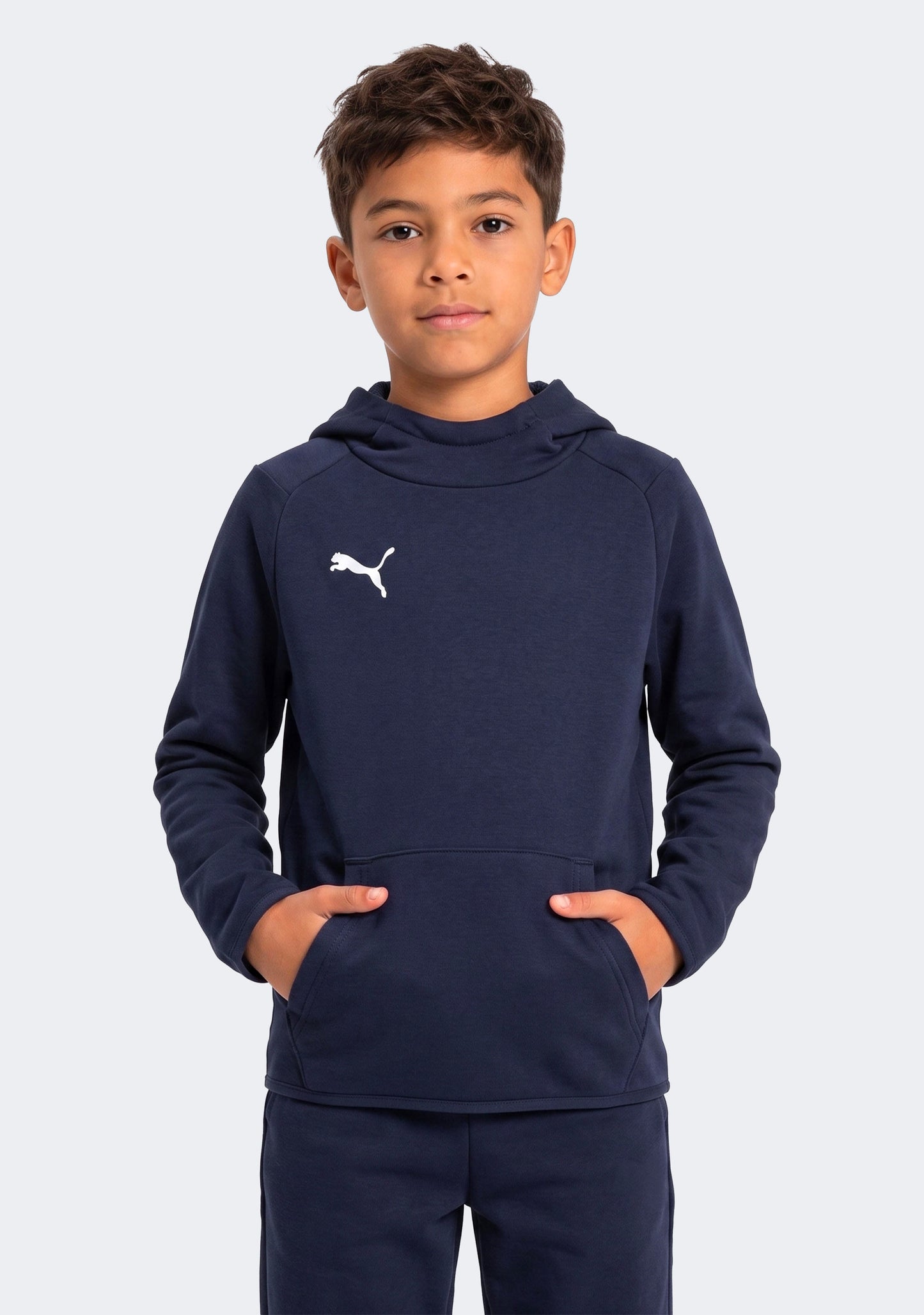 Puma Kids' Liga Casuals Hoodie
