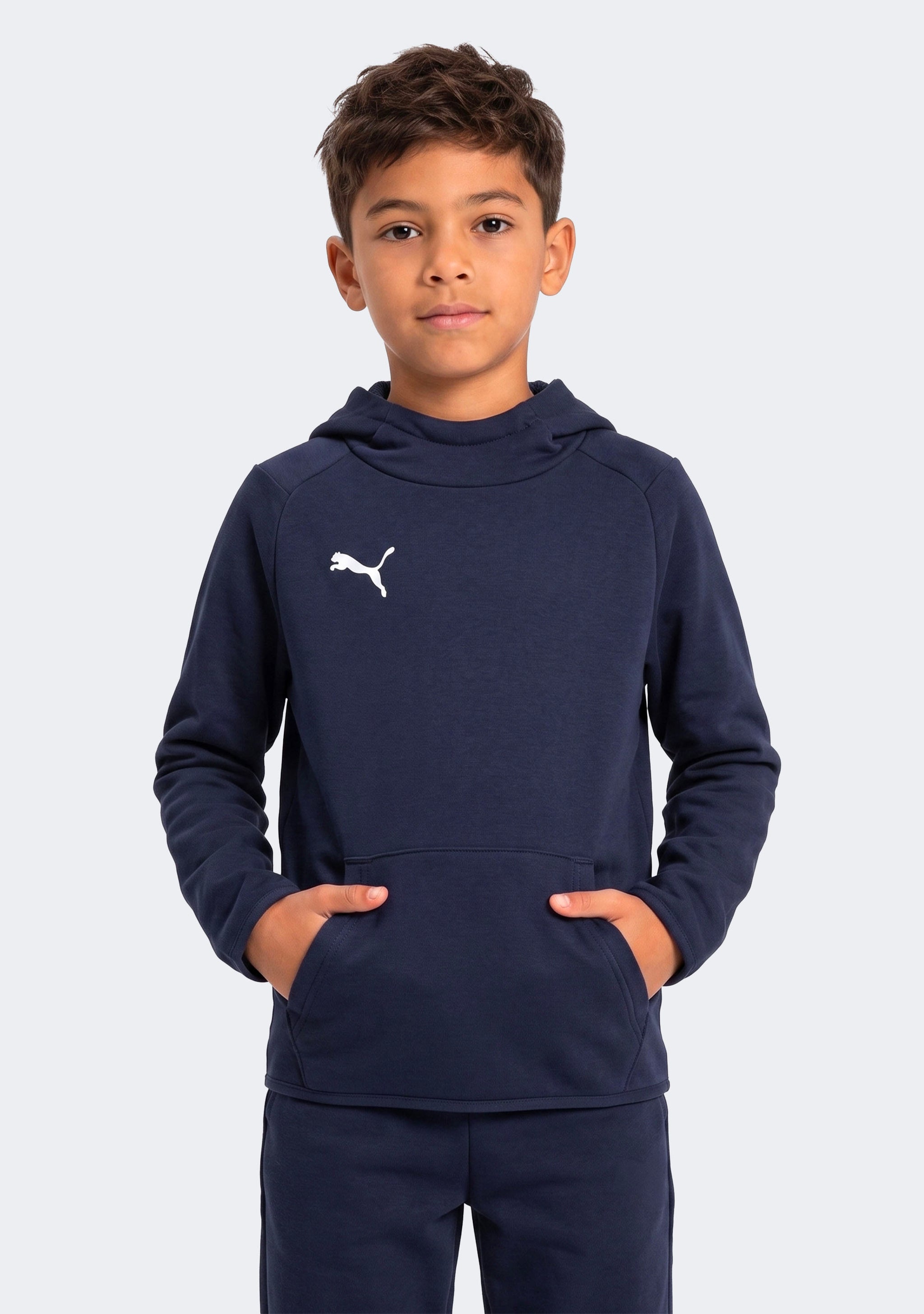 Puma Kids' Liga Casuals Hoodie