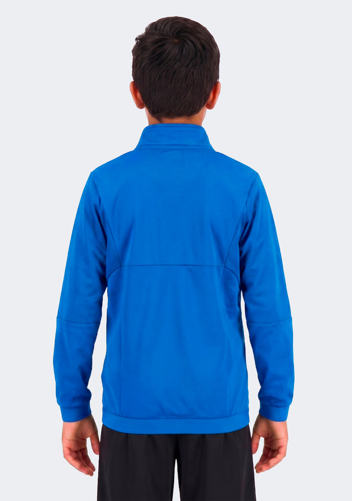 Puma Kids' Liga Training Jacket Blue