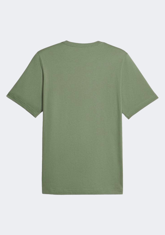 Puma Men's Essential Logo Tee
