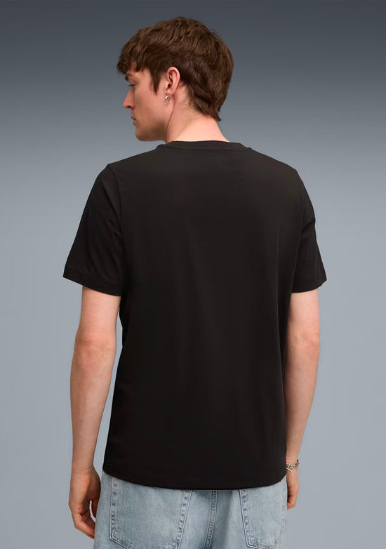Puma Men's Graphic No. 1 Logo Tee