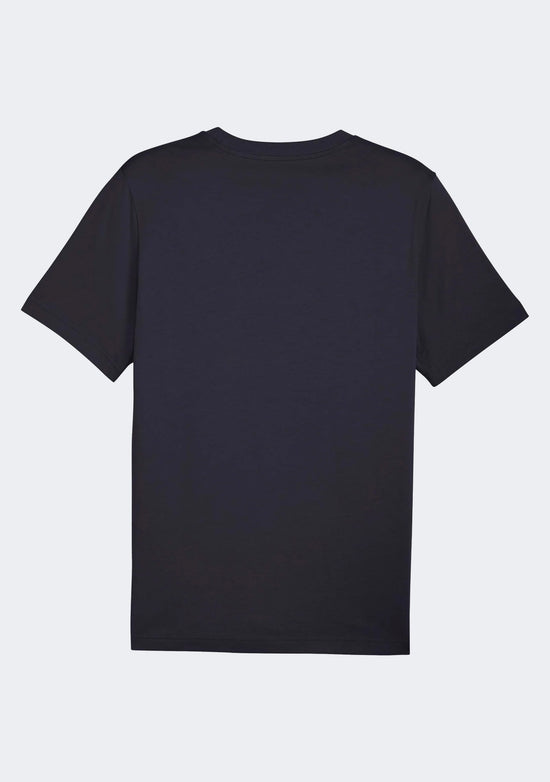 Puma Men's Graphic No. 1 Logo Tee