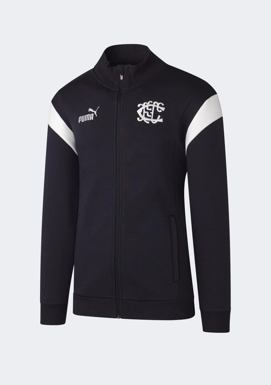 Puma Men's Carlton FC 2024 Heritage Zip Jacket
