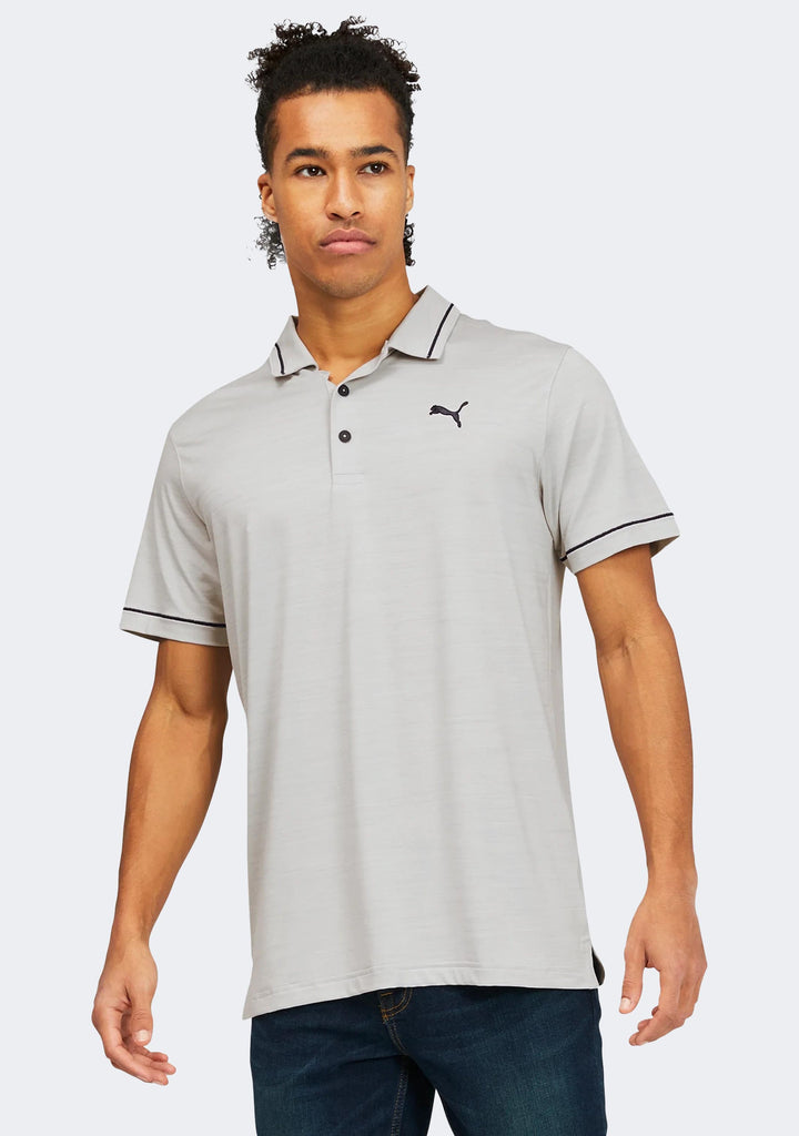 Puma Men's Cloudspun Monarch Golf Polo