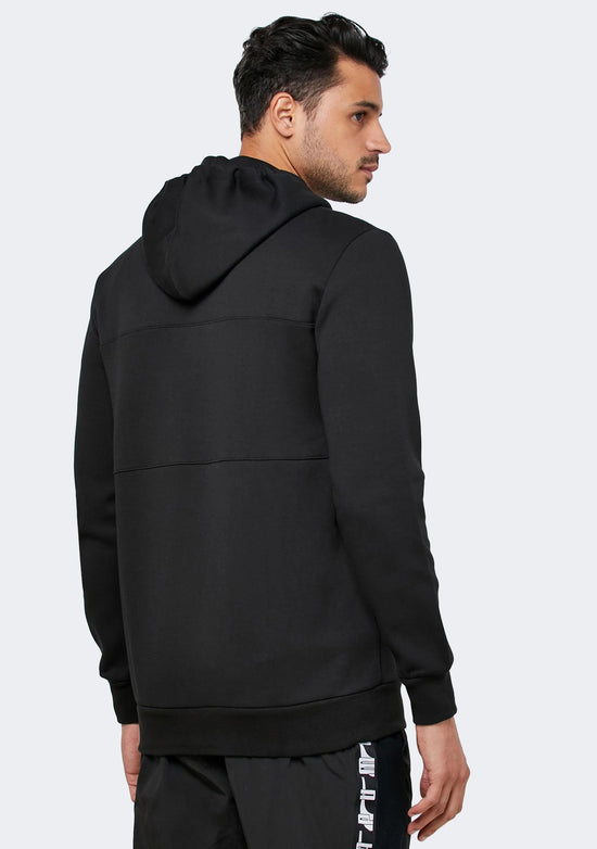 Puma Men's Epoch Full Zip Hoodie Black