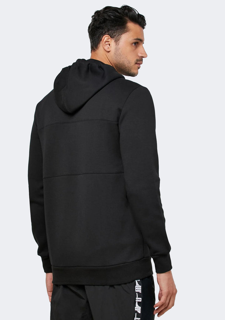 Puma Men's Epoch Full Zip Hoodie Black
