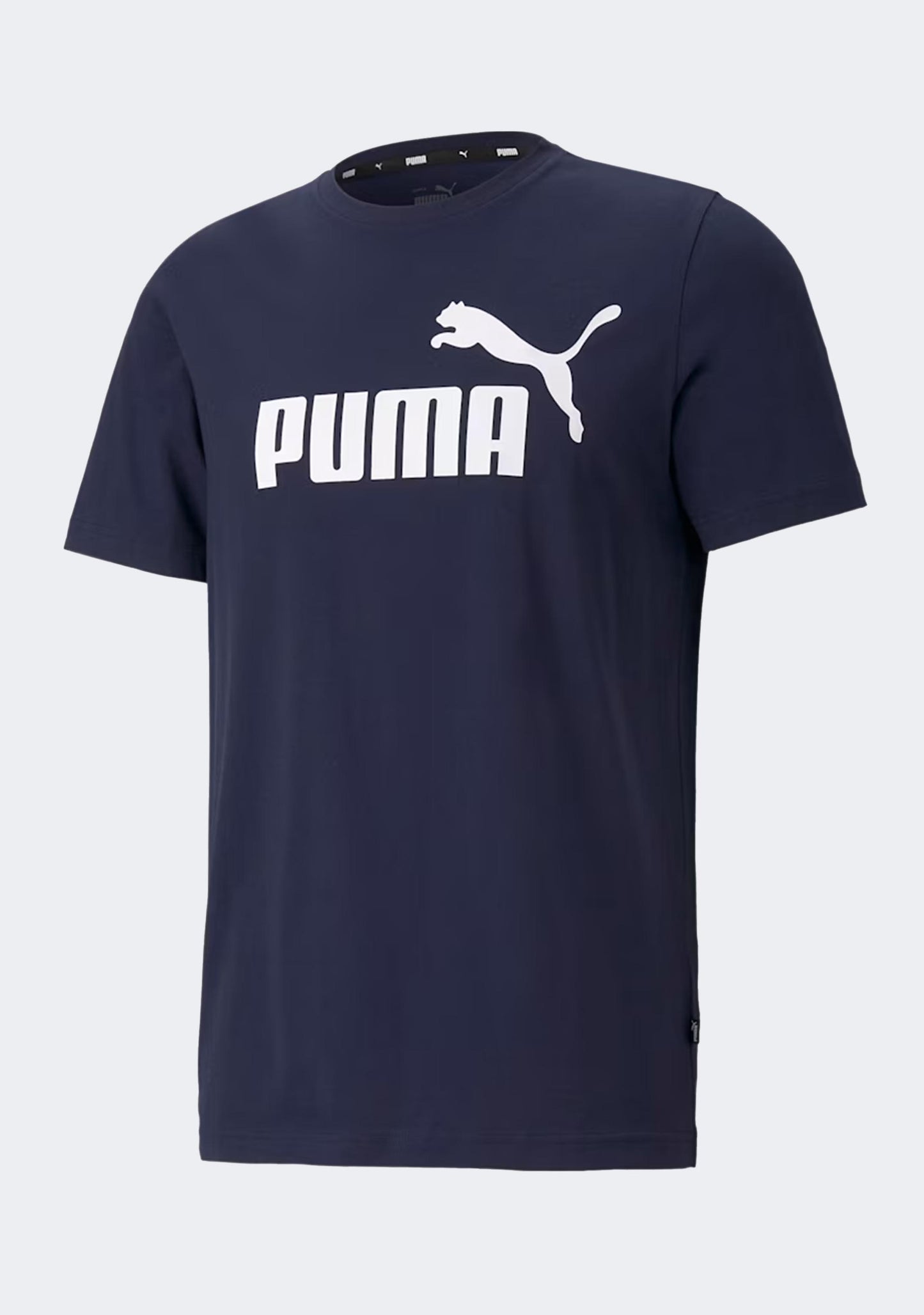 Puma Men's ESS Logo Tee