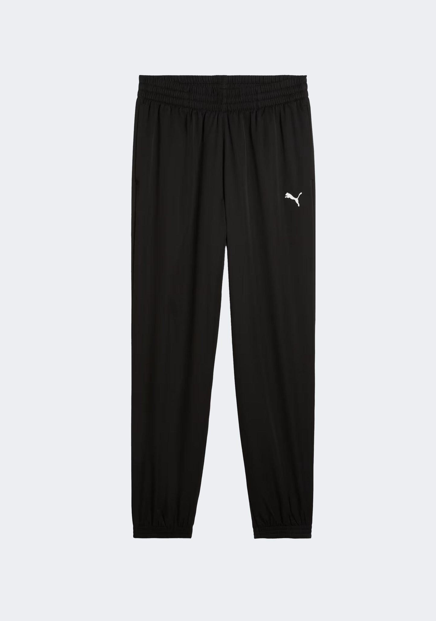 Puma Men's Active Essentials Woven Pants Black