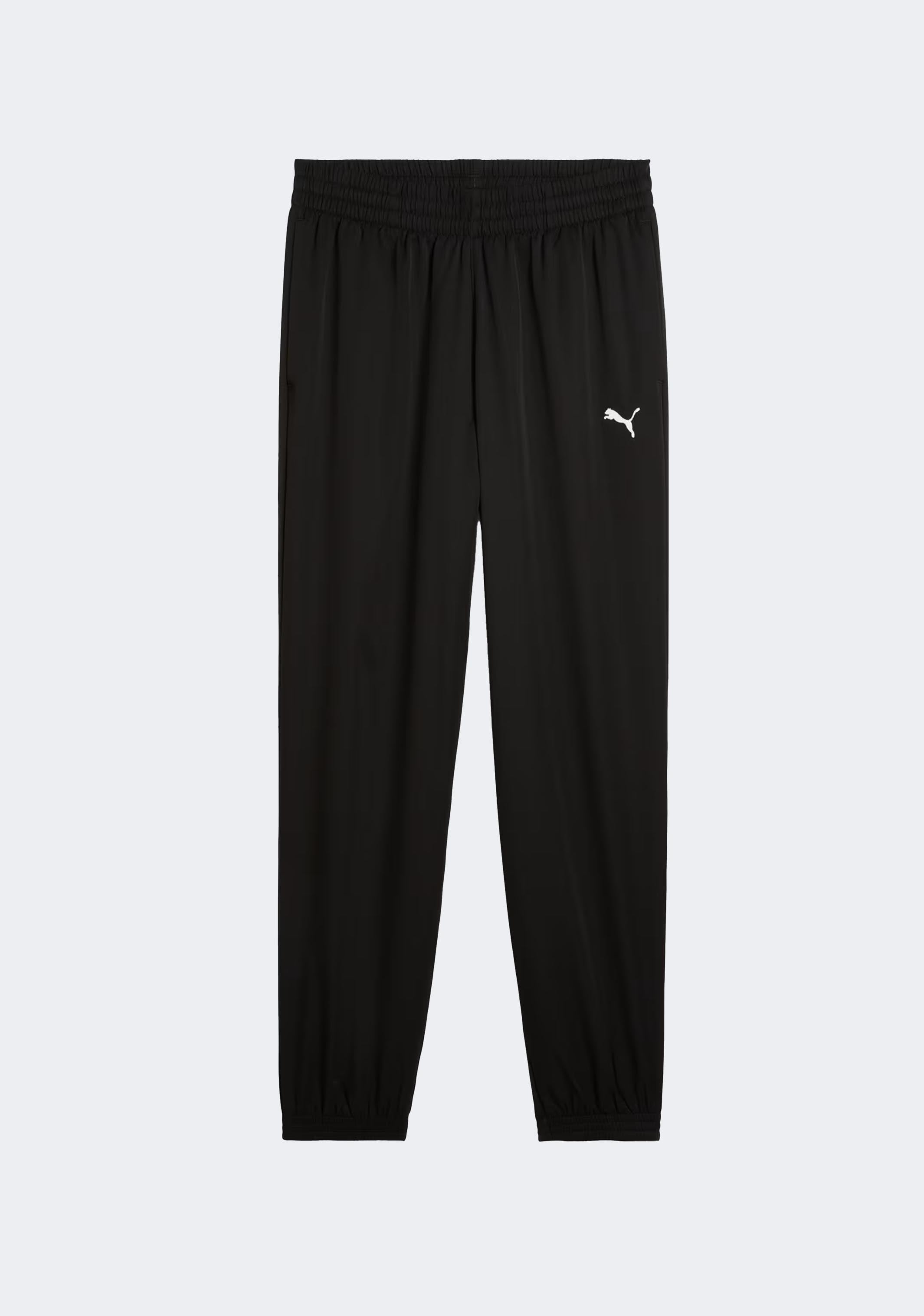 Puma Men's Active Essentials Woven Pants Black