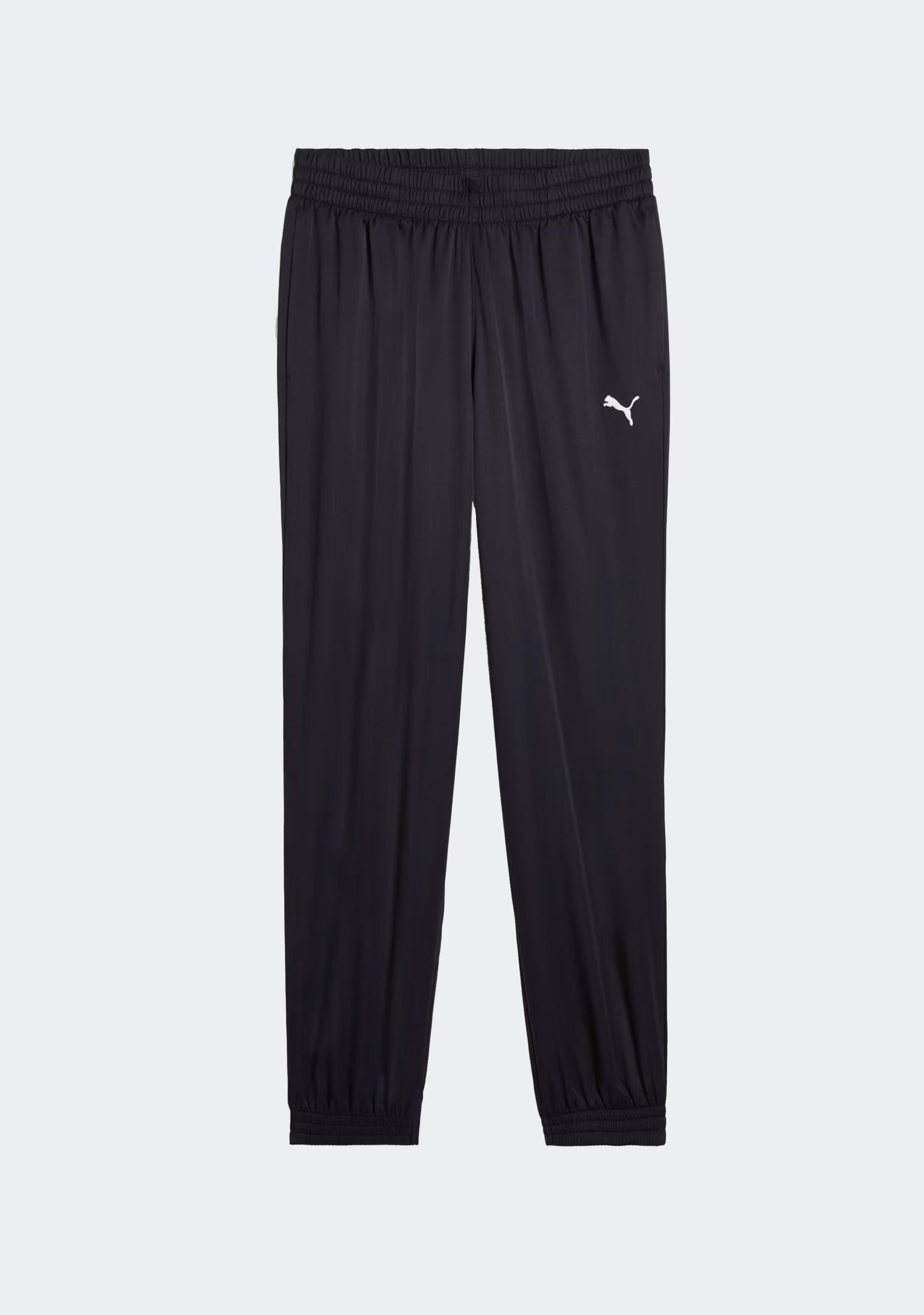 Puma Men's Active Essentials Woven Pants Navy