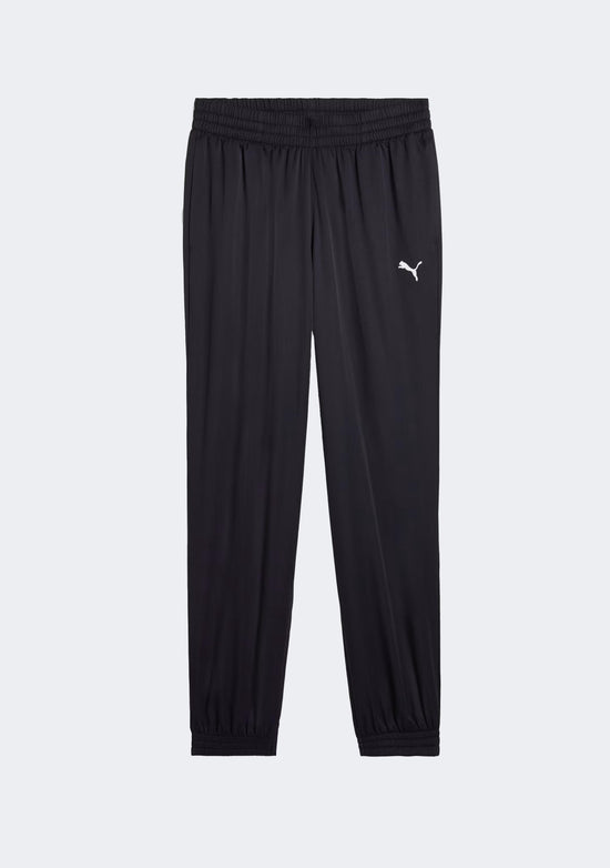 Puma Men's Active Essentials Woven Pants Navy