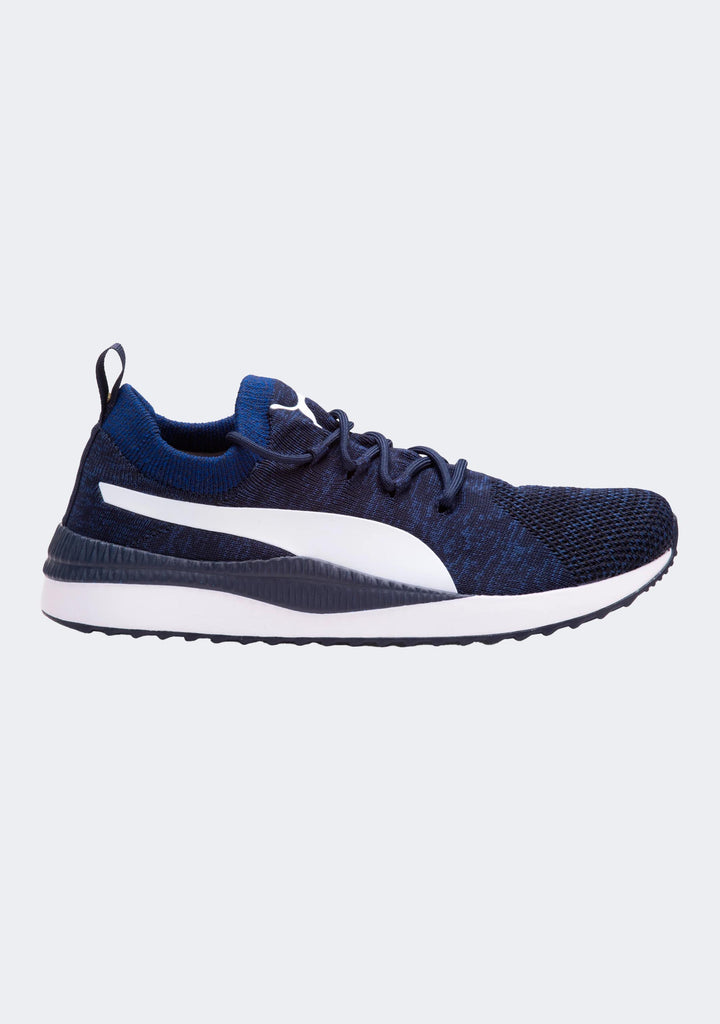 Puma Men's Pacer Next FS Knit Shoes Navy