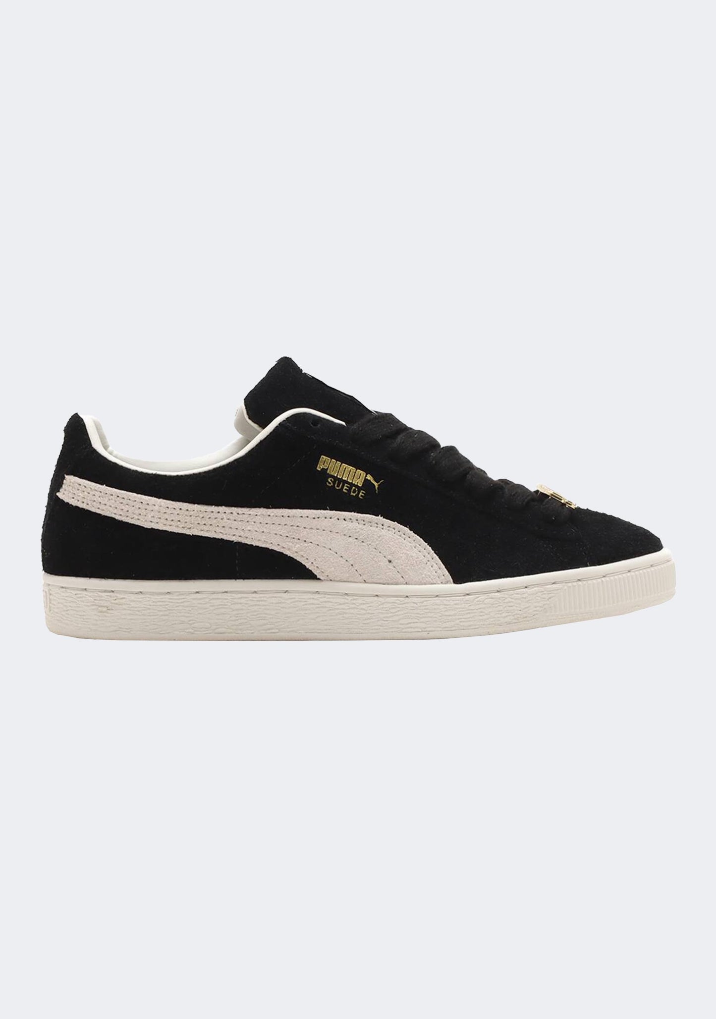 Puma Men's Suede Fat Lace