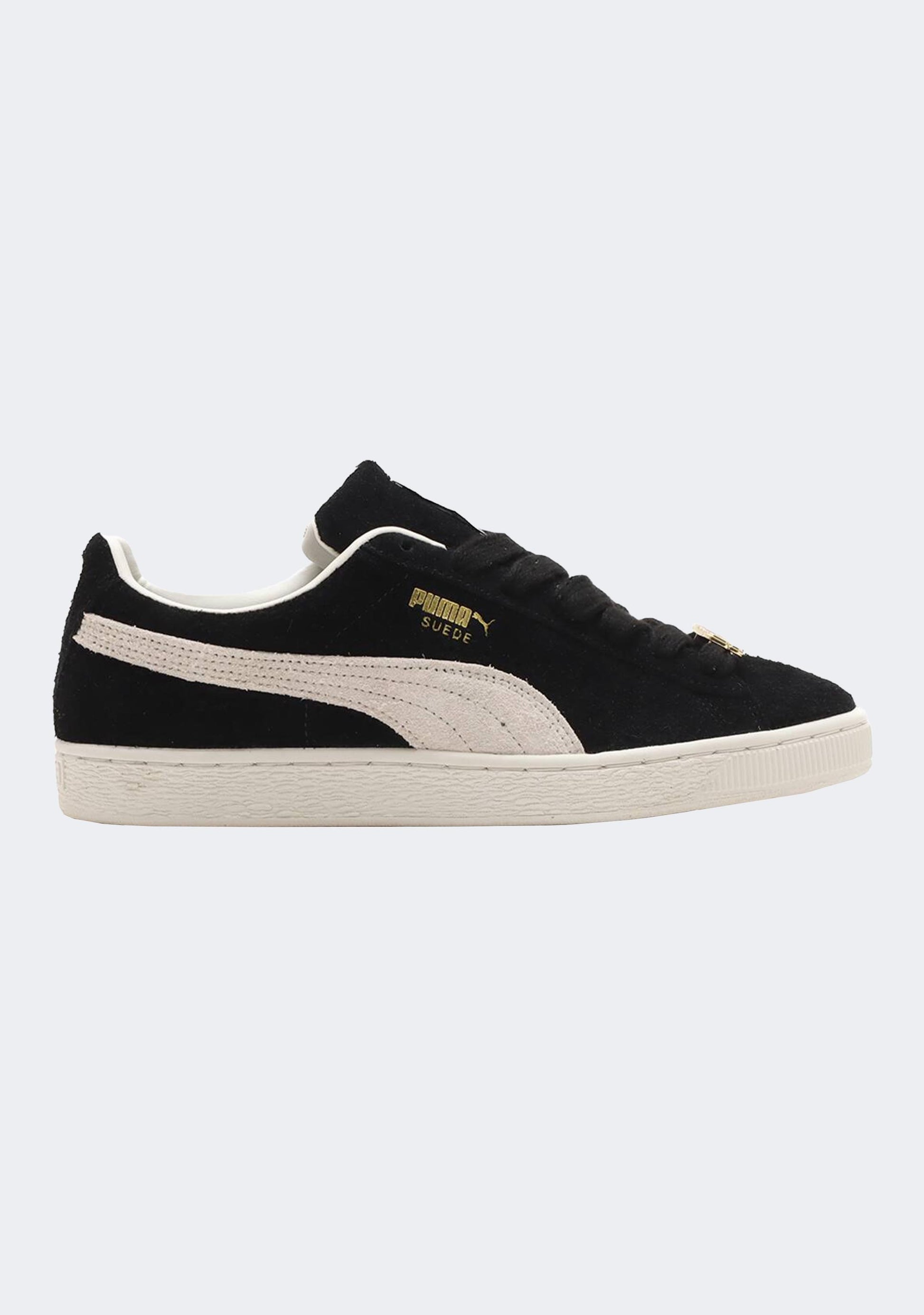 Puma Men's Suede Fat Lace