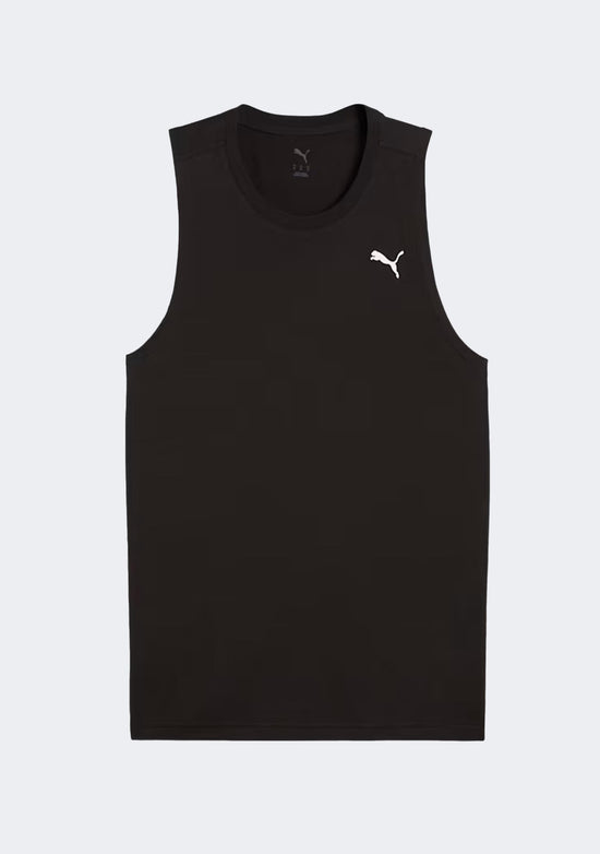 Puma Men's Tad Tech Triblend Sleeveless Tank