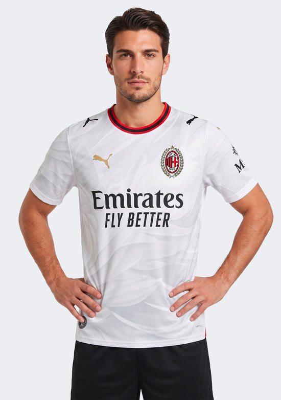 Puma AC Milan Men's Replica Away Jersey