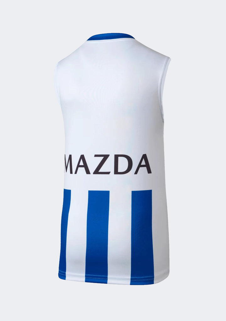 Puma Youth North Melbourne Replica Guernsey