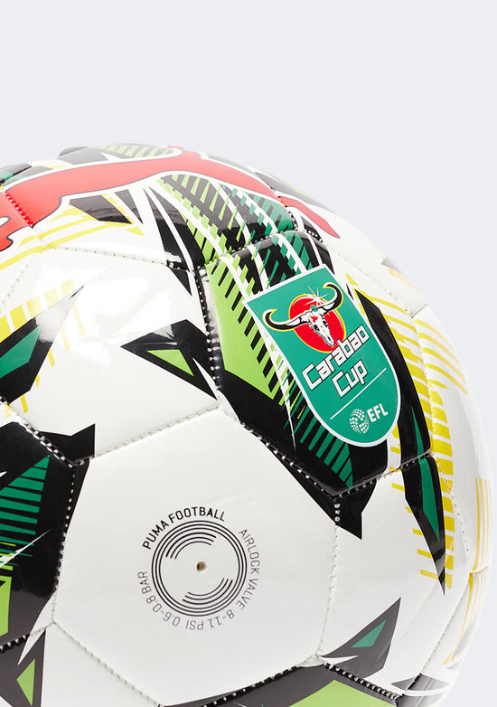 Puma Orbita 6 Carabao Cup Soccerball