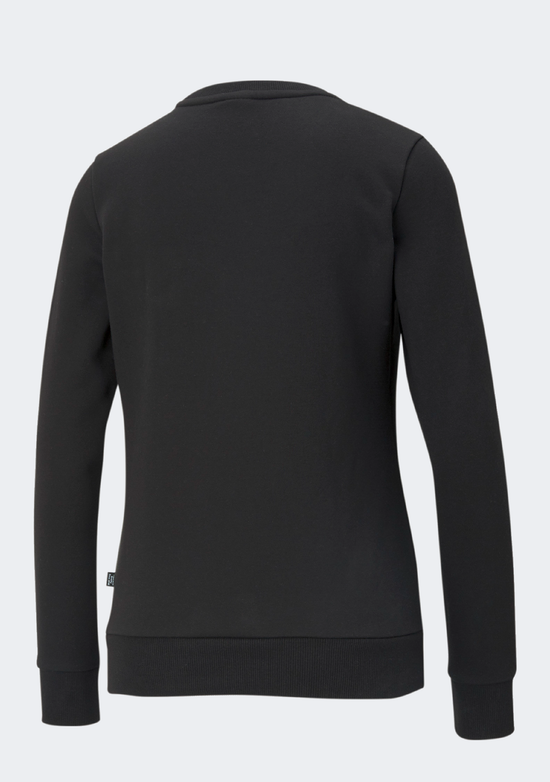 Puma Women's Essentials Logo Crew