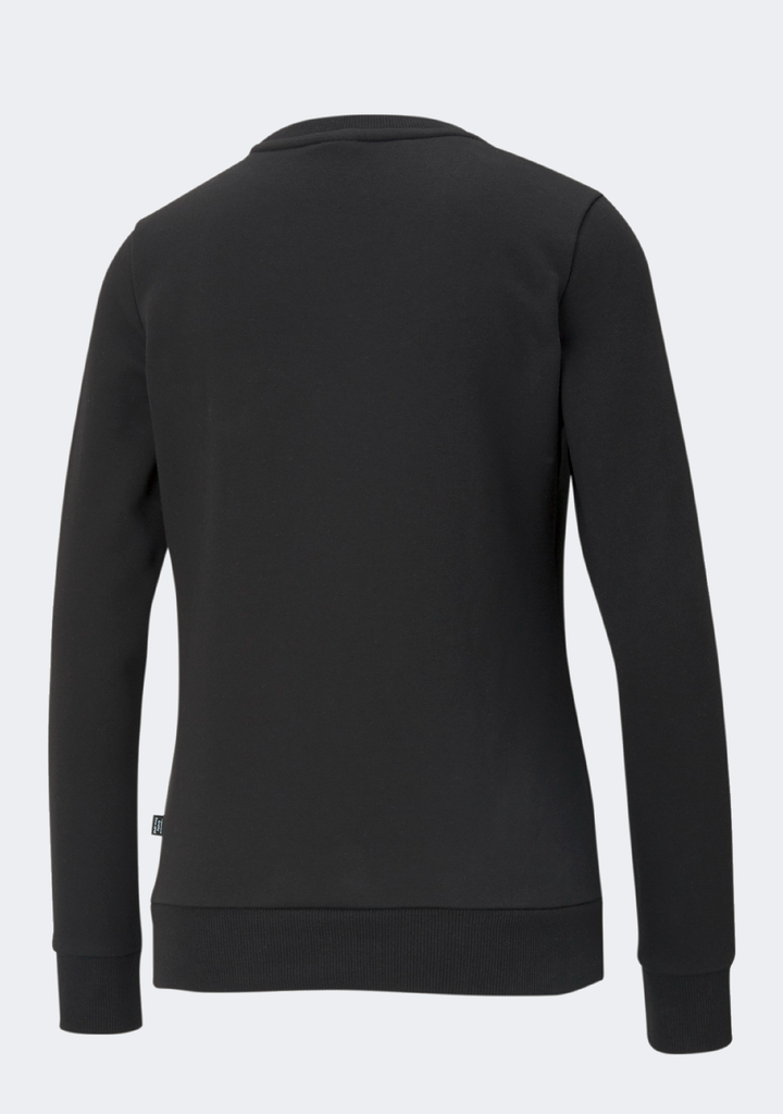 Puma Women's Essentials Logo Crew