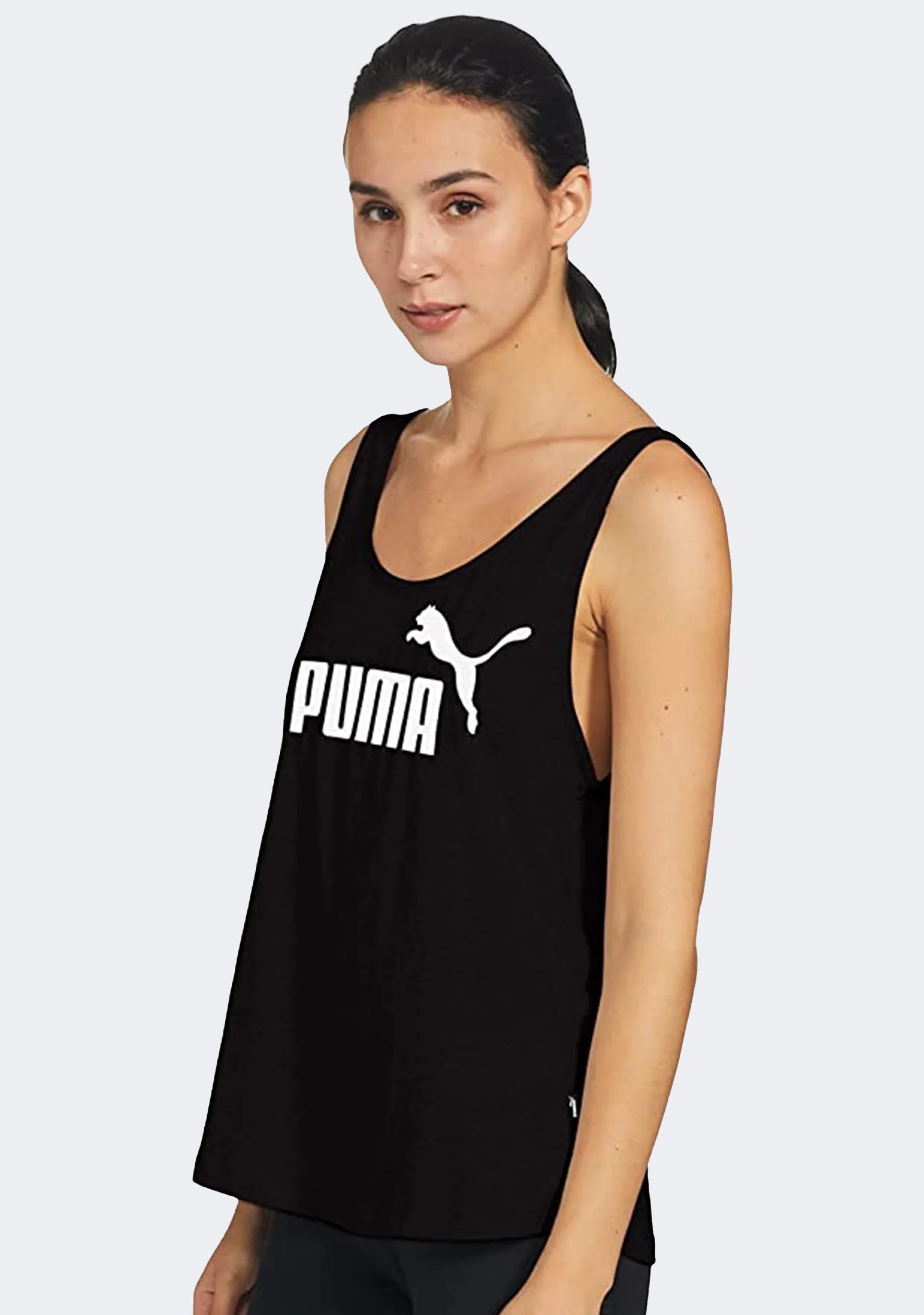 Puma Women's Essential Logo Tank Top