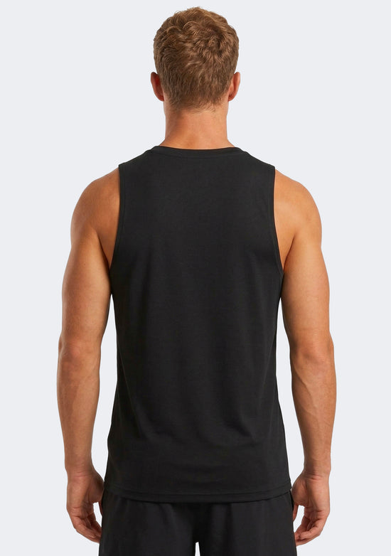 Puma Men's Tad Tech Triblend Sleeveless Tank