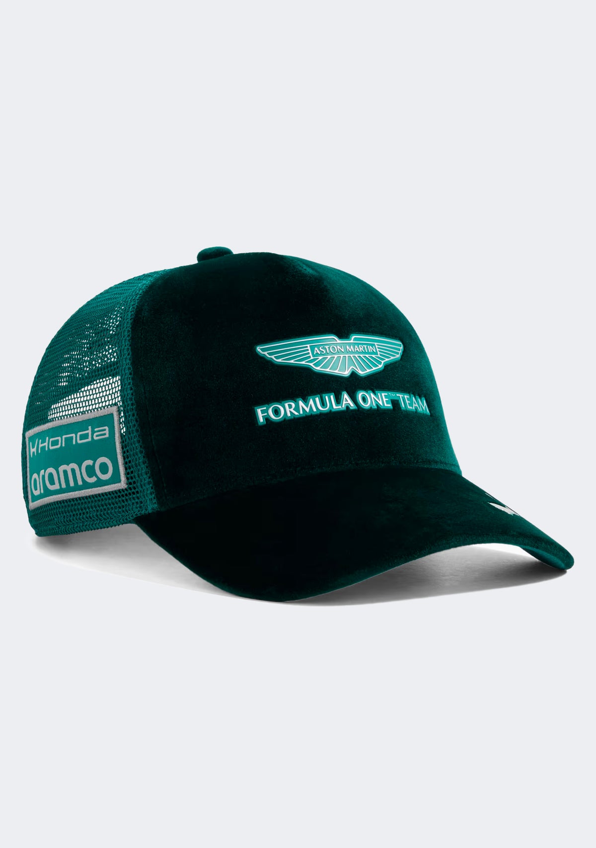 Puma x Aston Martin Aramco F1® TEAM Replica UK Baseball Cap