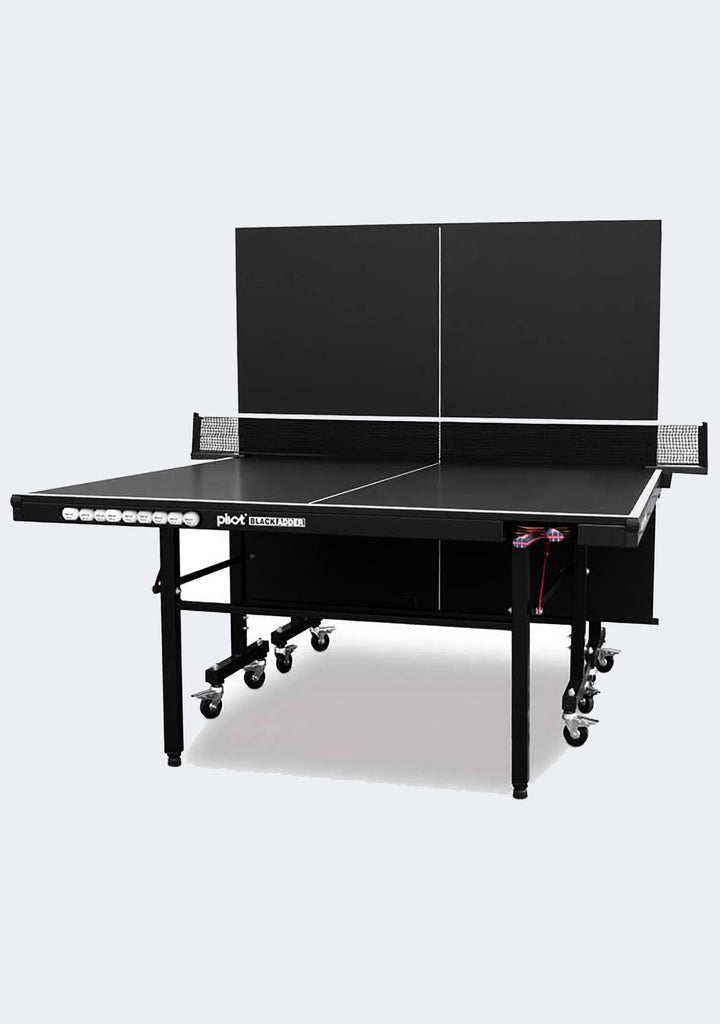 Pivot Black Adder 18mm Table Tennis Table