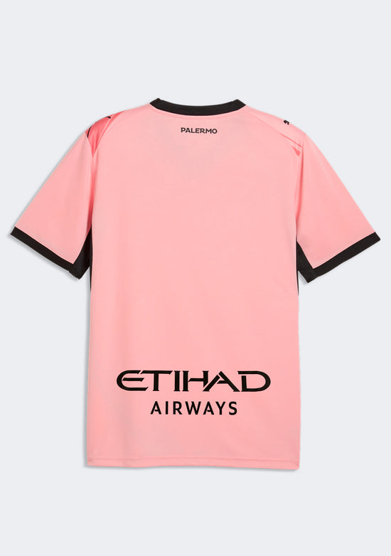 Puma Kids' Palermo 2026/27 Home Jersey