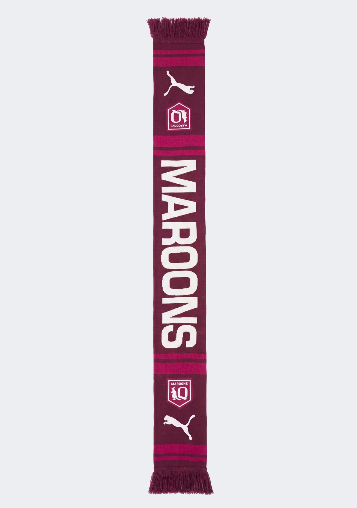 Puma QLD Maroons Supporter Scarf