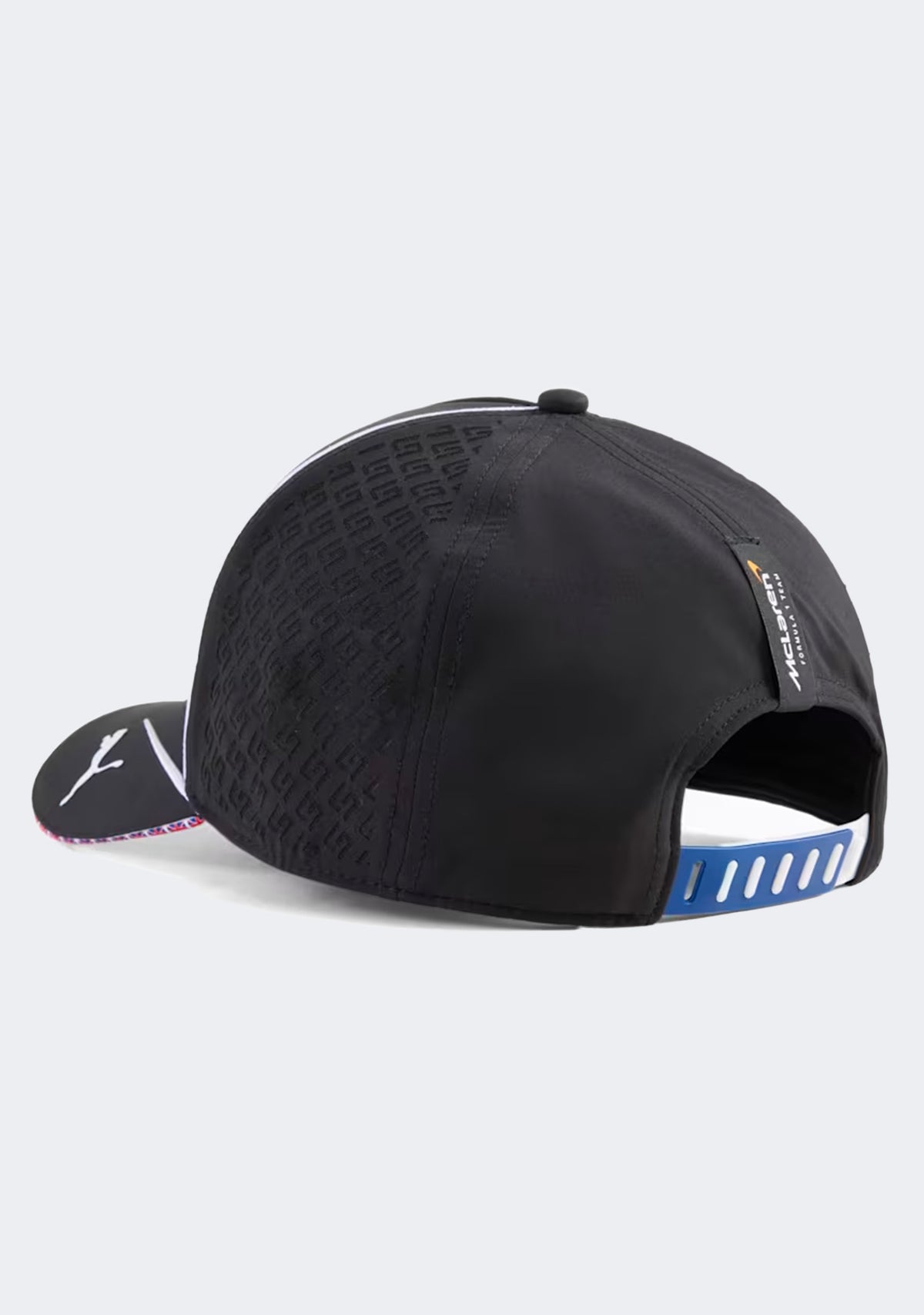Puma x McLaren F1 Lando Norris Replica Baseball Snapback Cap